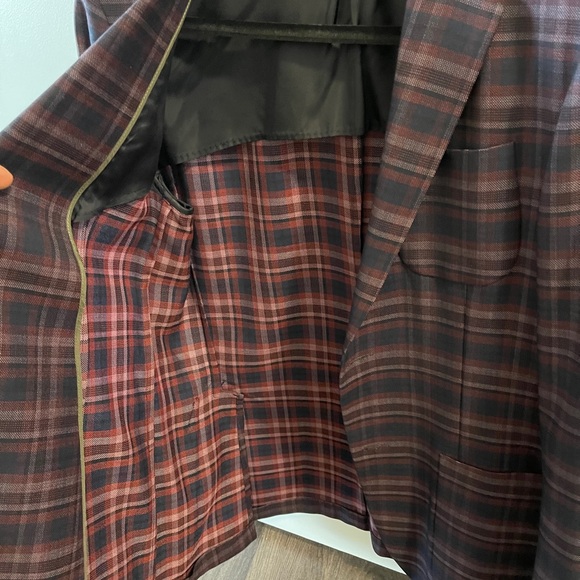 Z-Zegna sports jacket in size 38R - Picture 4 of 4